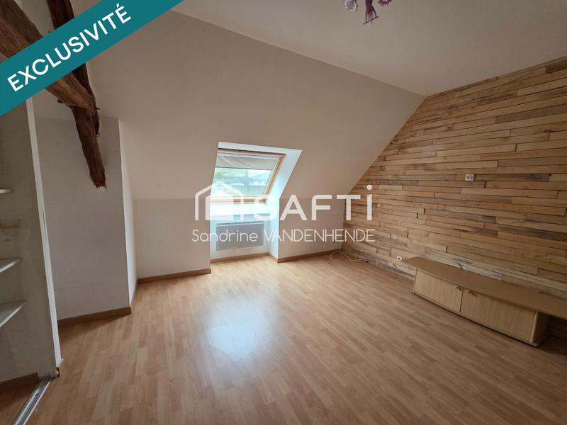 Maison - 167 m² - 6 pièces