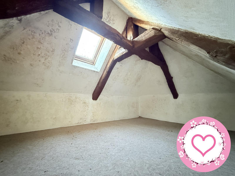 Maison - 48 m² - 2 pièces