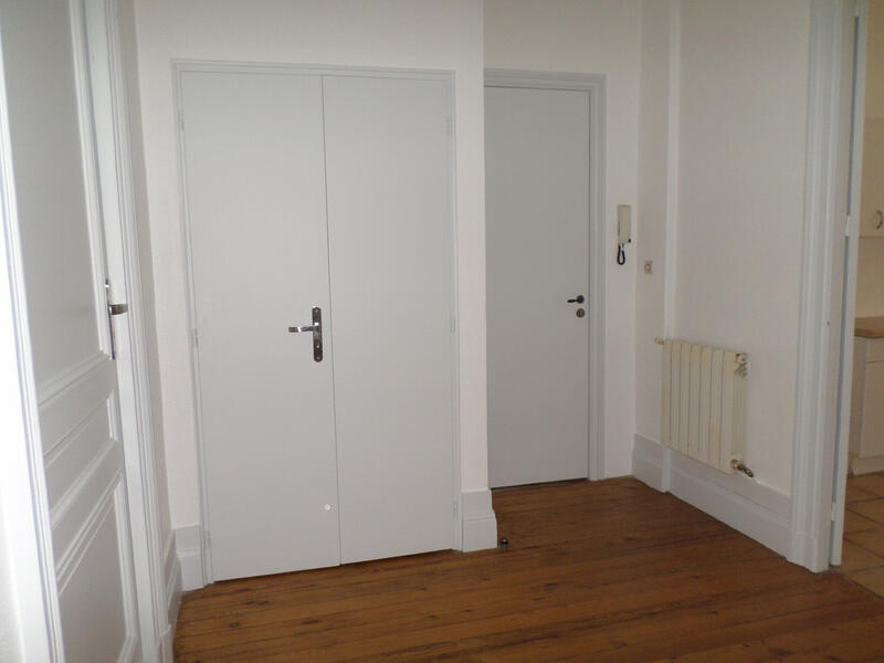 Appartement - 107 m² - 3 pièces