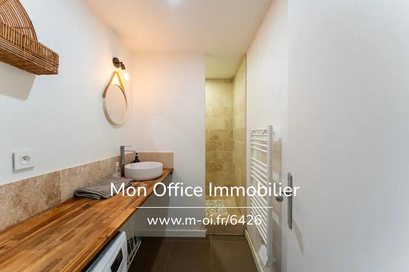 Appartement - 36 m² - 2 pièces
