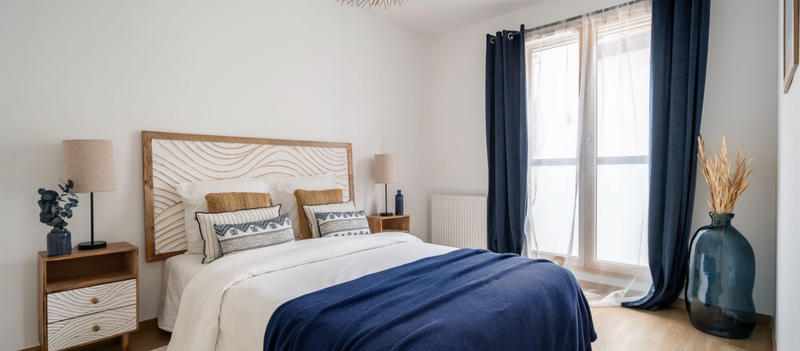 Appartement - 84 m² - 4 pièces