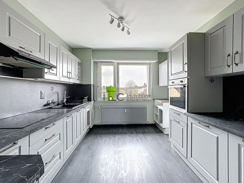 Appartement - 84 m² - 3 pièces