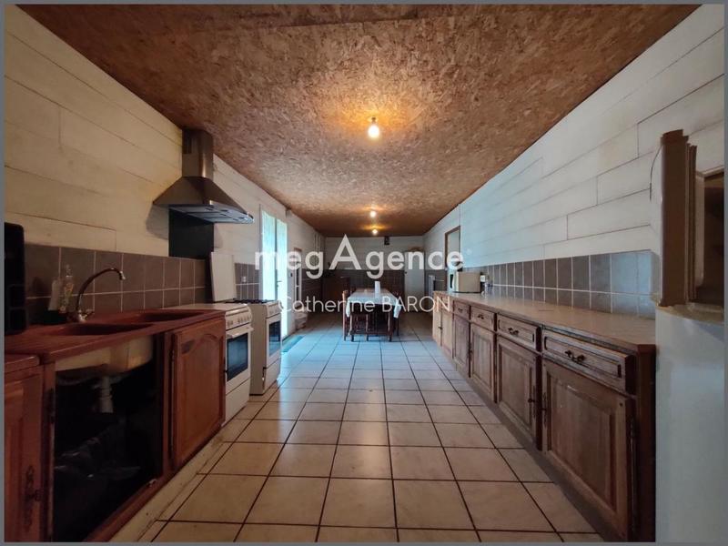 Maison de campagne - 320 m² - 9 pièces