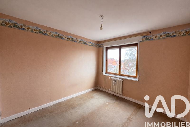 Appartement - 69 m² - 3 pièces