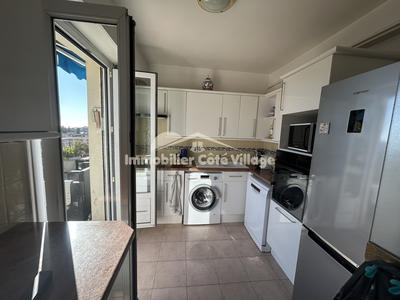 Appartement - 68 m² - 2 pièces