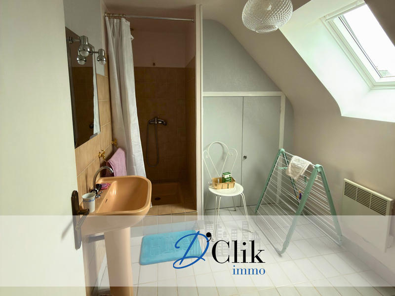 Maison - 127 m² - 6 pièces