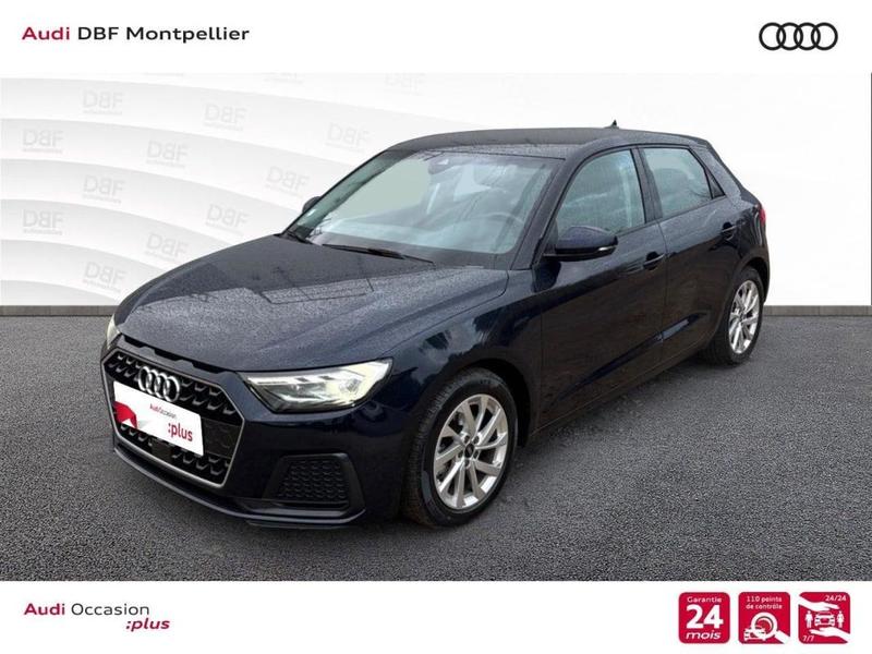 Audi A1 sportback 30 Tfsi 110 ch Bvm6 Design
