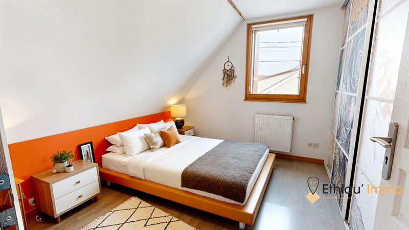 Appartement - 59 m² - 3 pièces