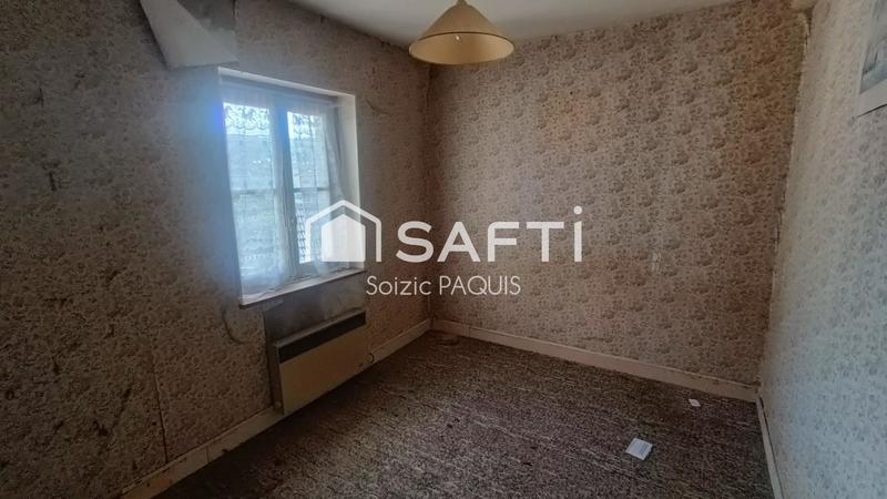 Maison - 80 m² - 4 pièces