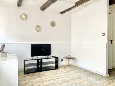 Appartement - 22 m² - 1 pièce