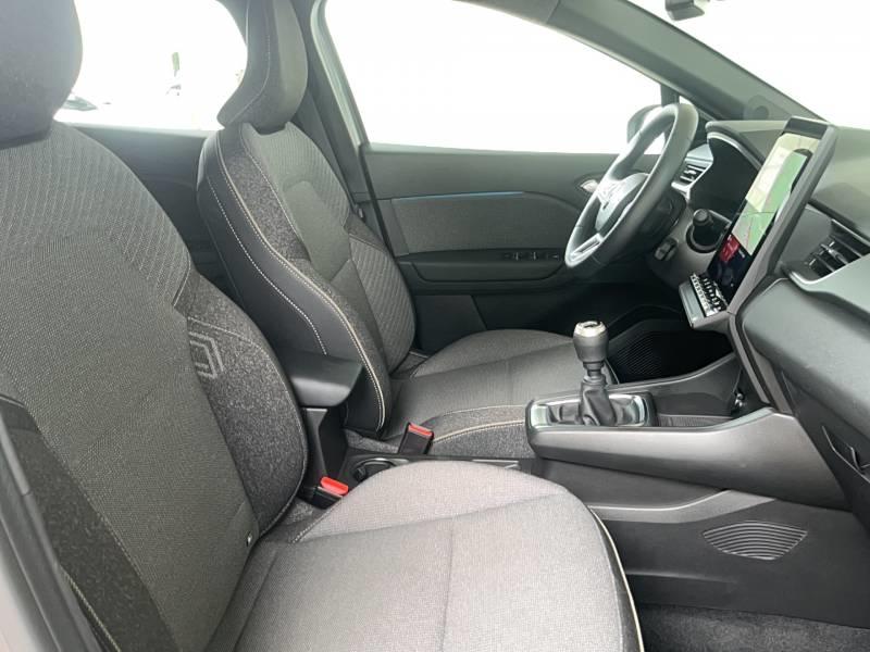 Renault Captur Eco-G 100 ch Techno