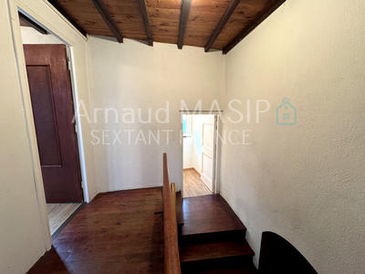 Maison - 66 m² - 3 pièces