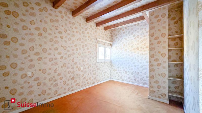 Maison - 124 m² - 6 pièces