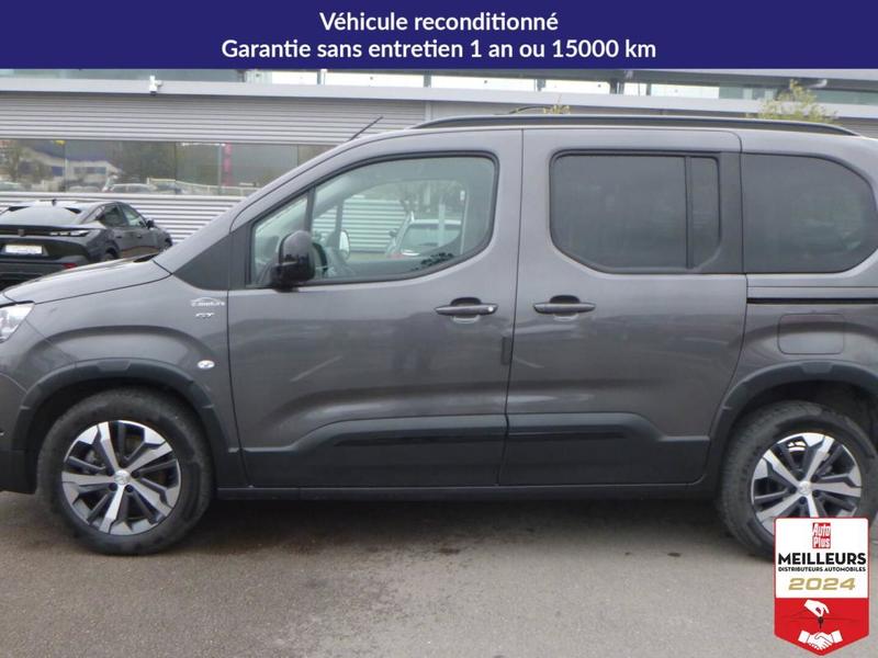 Peugeot Rifter Standard BlueHDi 130 s&amp;S Bvm6 5pl - Gt