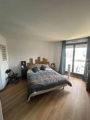 Appartement - 57 m² - 2 pièces