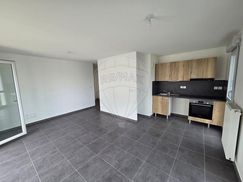 Appartement - 59 m² - 3 pièces