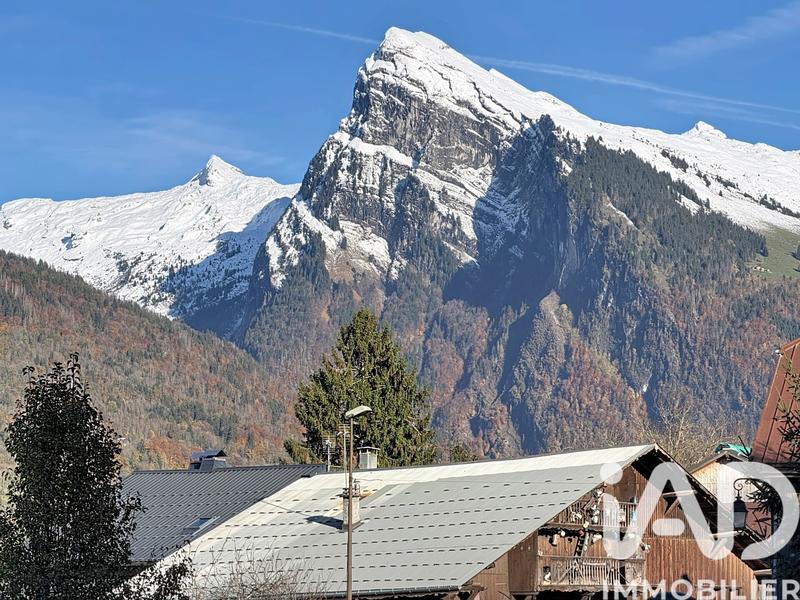 Studio - 19 m² - 1 pièce