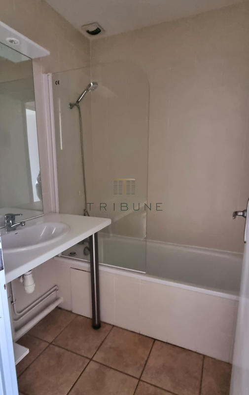 Appartement - 48 m² - 3 pièces