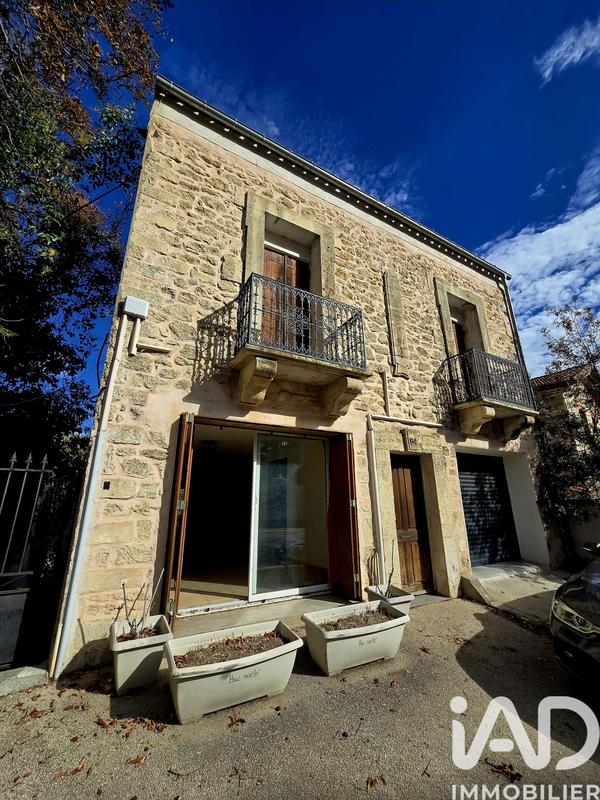 Appartement - 58 m² - 3 pièces