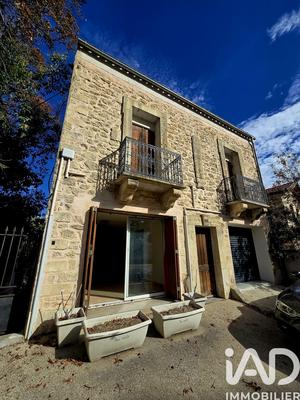 Appartement - 58 m² - 3 pièces