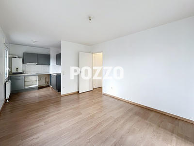 Appartement - 44 m² - 2 pièces