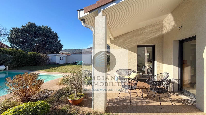 Maison - 132 m² - 6 pièces