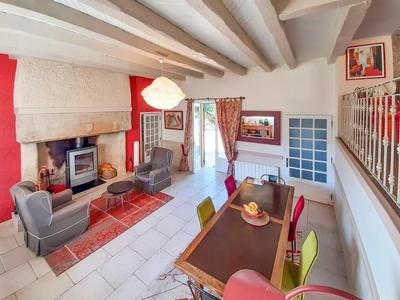 Maison de campagne - 170 m² - 8 pièces