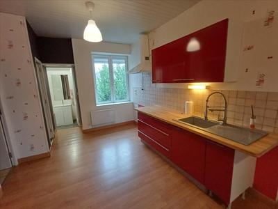 Appartement - 74 m² - 3 pièces