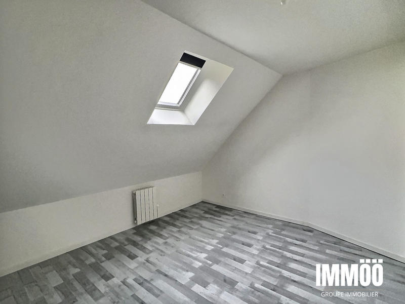 Maison - 94 m² - 4 pièces