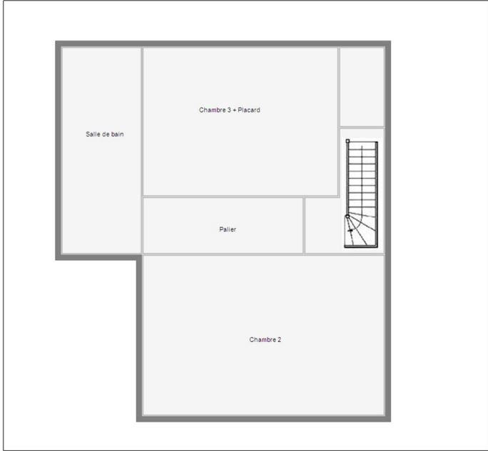 Local commercial - 83 m² - 3 pièces