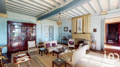 Château - 374 m² - 9 pièces