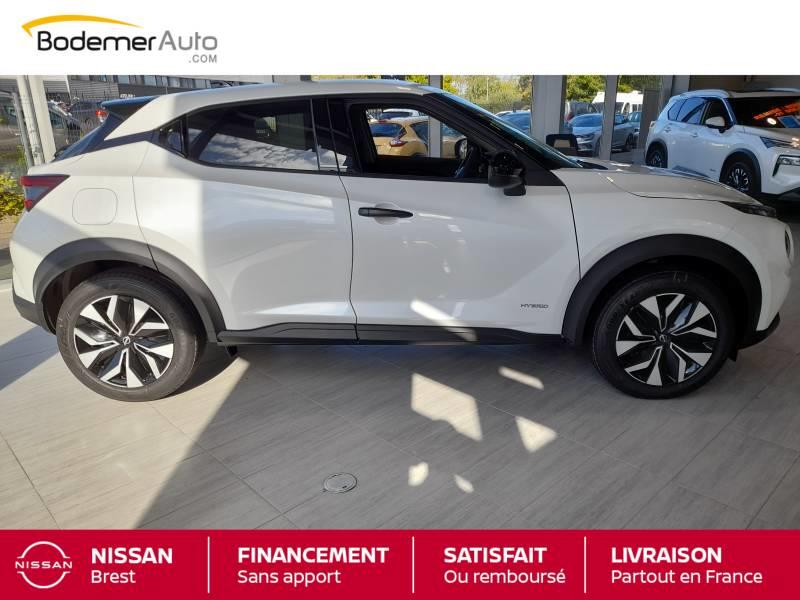 Nissan Juke F16b Business Edition Hybrid 143ch