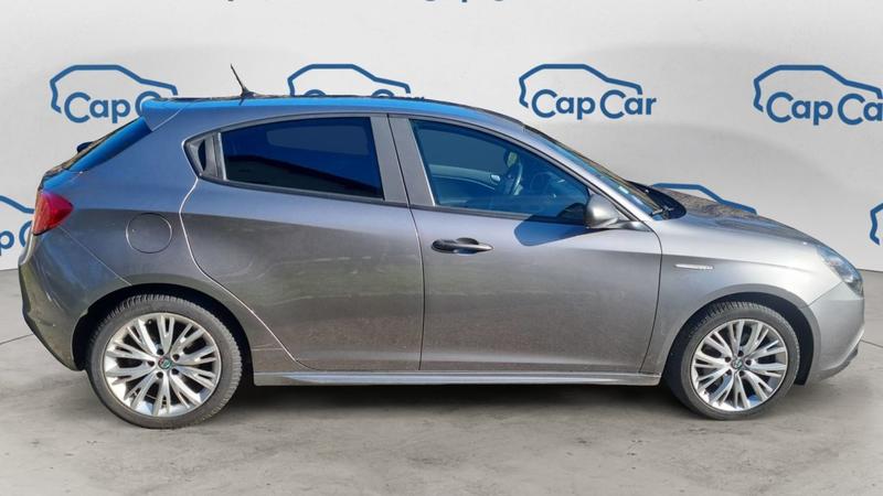 Alfa Romeo Giulietta 1.4 MultiAir 170 Tct Super