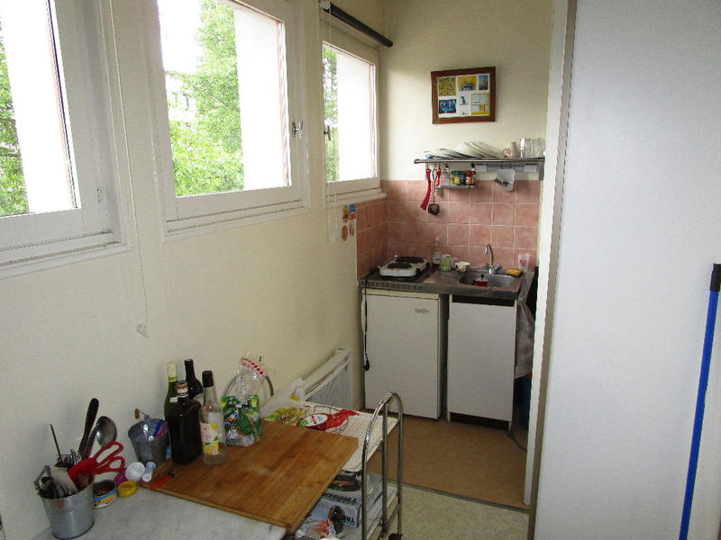 Appartement - 24 m² - 1 pièce