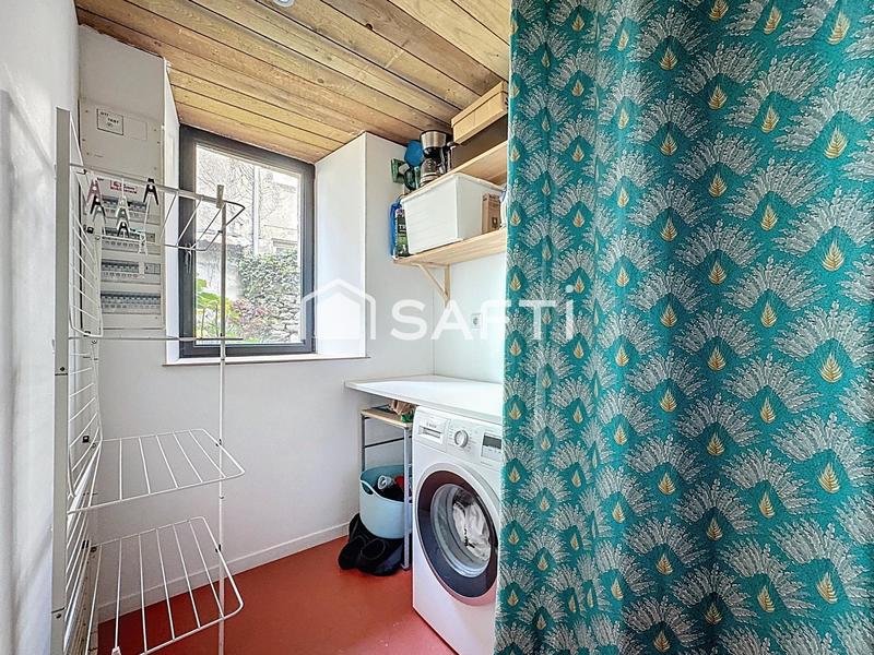 Maison - 134 m² - 6 pièces