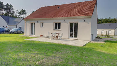 Maison - 79 m² - 3 pièces