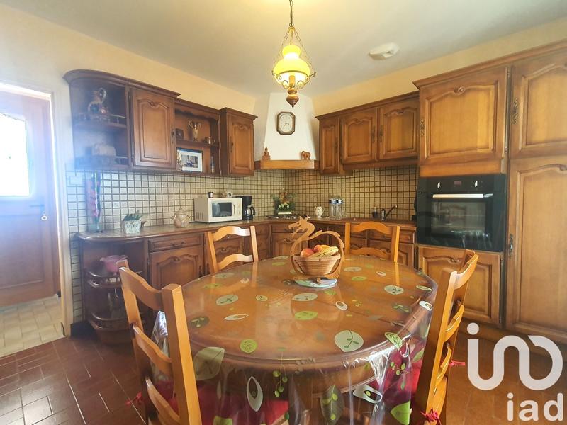 Maison de village - 95 m² - 4 pièces