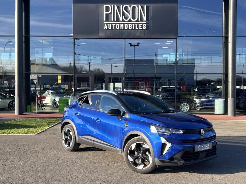 Renault Captur Eco-G 100cv Techno