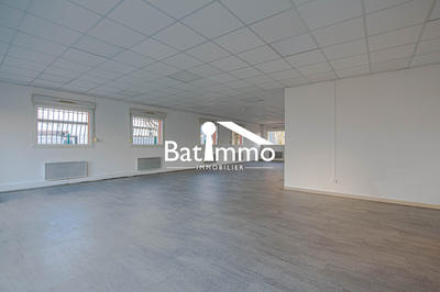 Local d'activités - 680 m²