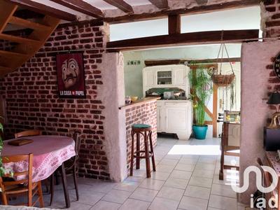 Maison - 106 m² - 5 pièces