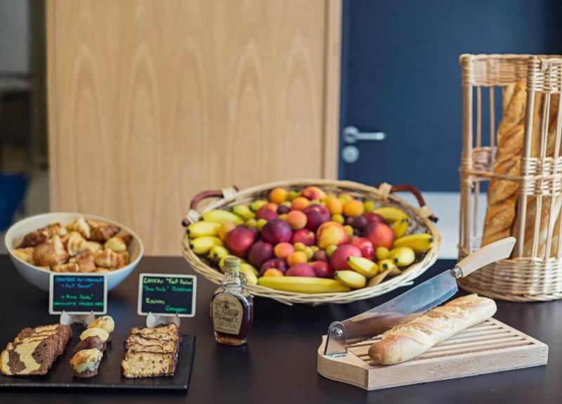 Chambre - 18 m² - 1 pièce