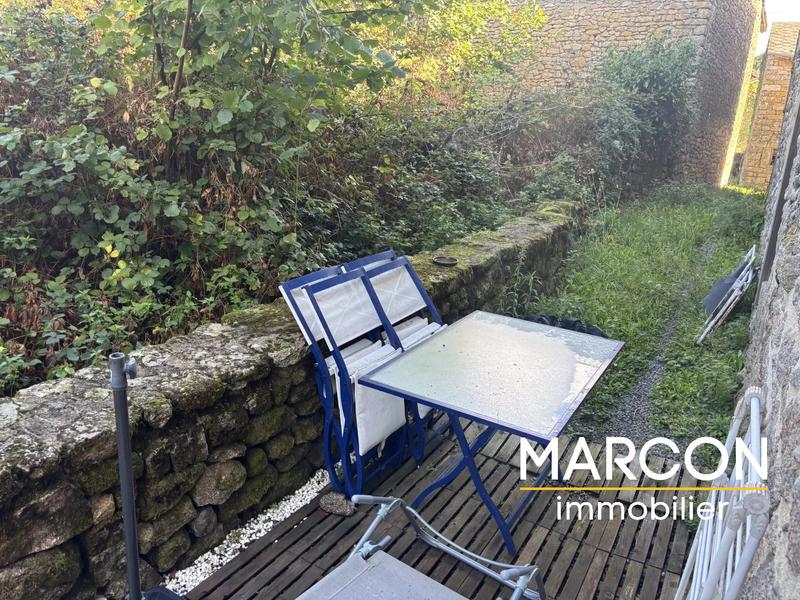 Maison de village - 99 m² - 5 pièces