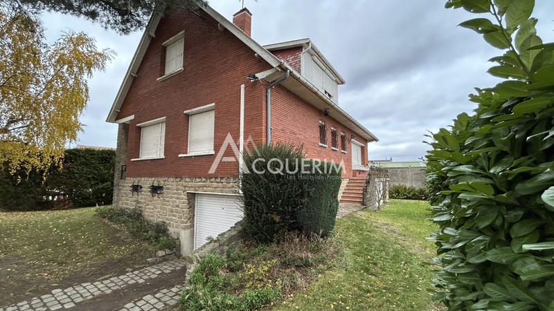 Maison - 133 m² - 7 pièces