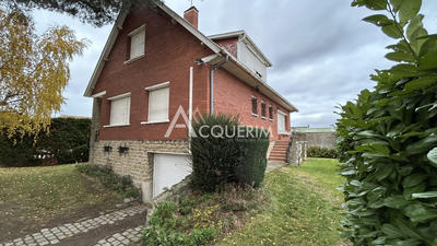 Maison - 133 m² - 7 pièces