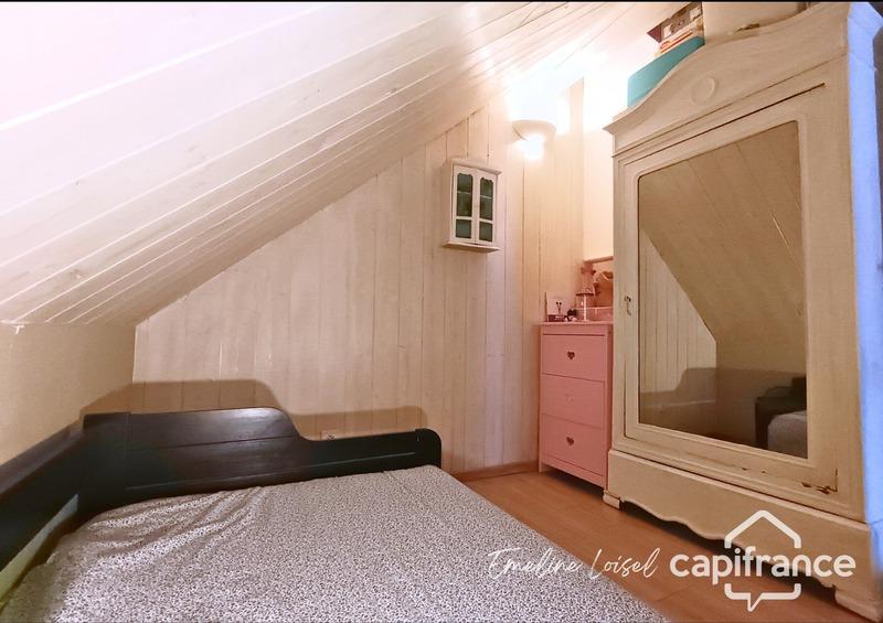 Maison - 105 m² - 4 pièces