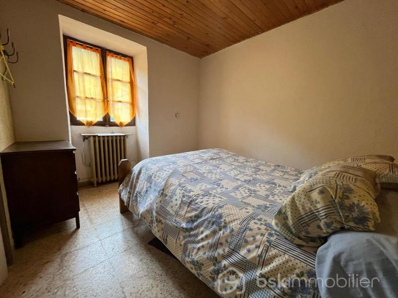 Maison de village - 137 m² - 5 pièces