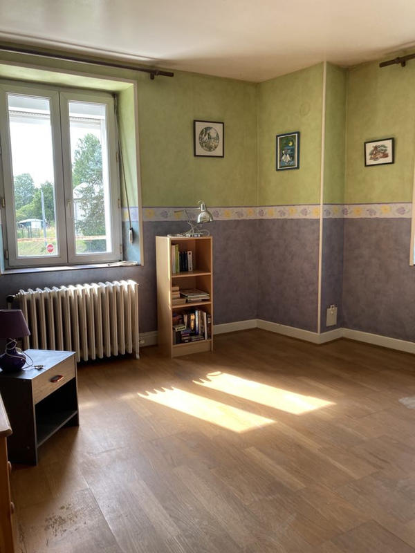 Maison de village - 180 m² - 8 pièces