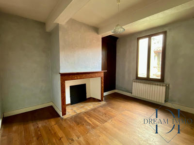 Maison - 85 m² - 3 pièces