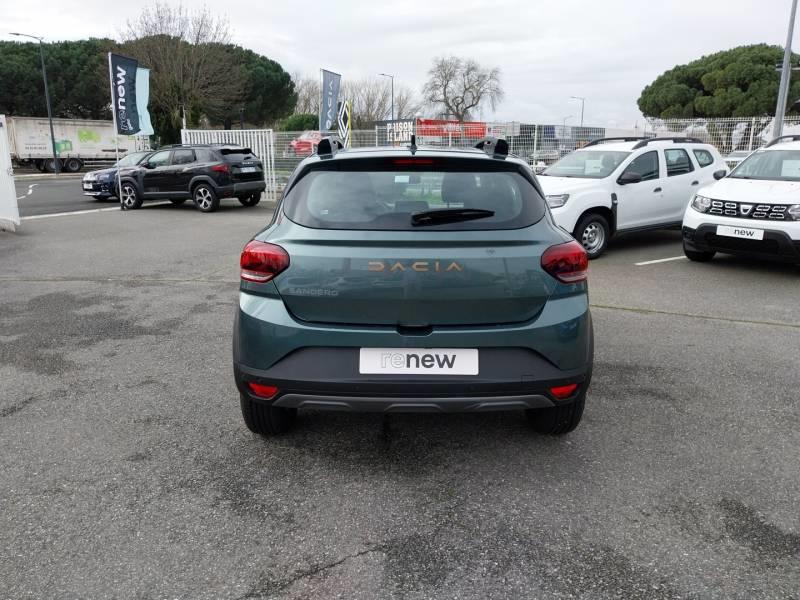 Dacia Sandero TCe 110 Gsr2 Stepway Extreme