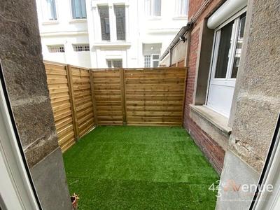 Appartement - 41 m² - 2 pièces